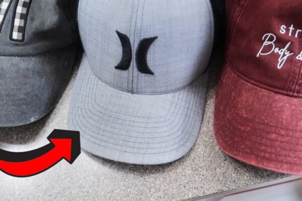Finished How to Clean Any Hat Without Ruining It, a completed DIY project