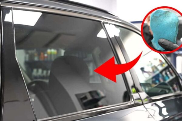 How to Clean Car Windows (Streak-Free Glass)