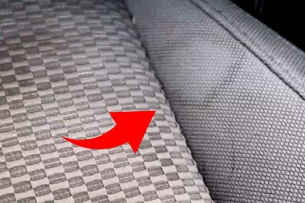 How to Clean Fabric Car Seats