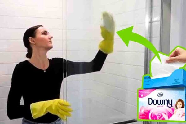 How To Clean Glass Shower Like A Pro