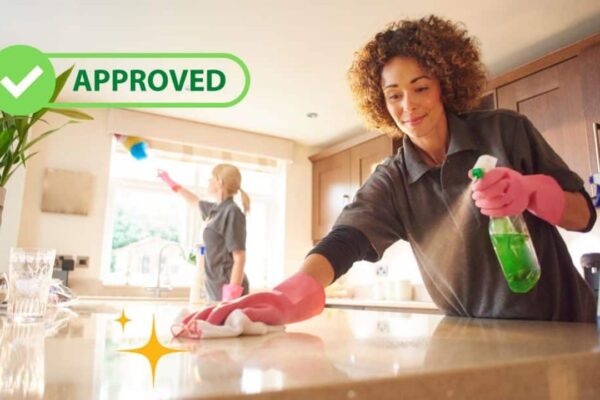 Finished How to Clean Marble Tabletops Safely, a completed DIY project