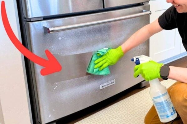 Best Way to Clean Stainless Steel Appliances
