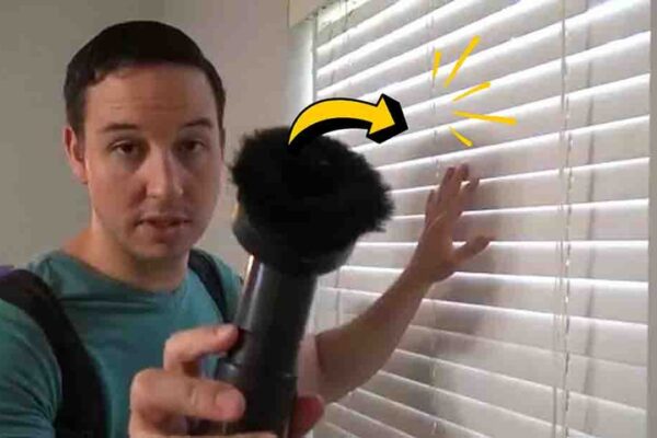 How To Clean Your Blinds Like A Pro