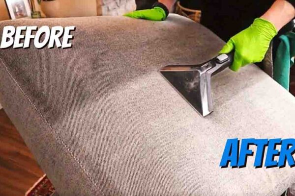 How To Clean Your Furniture & Upholstery Like A Pro