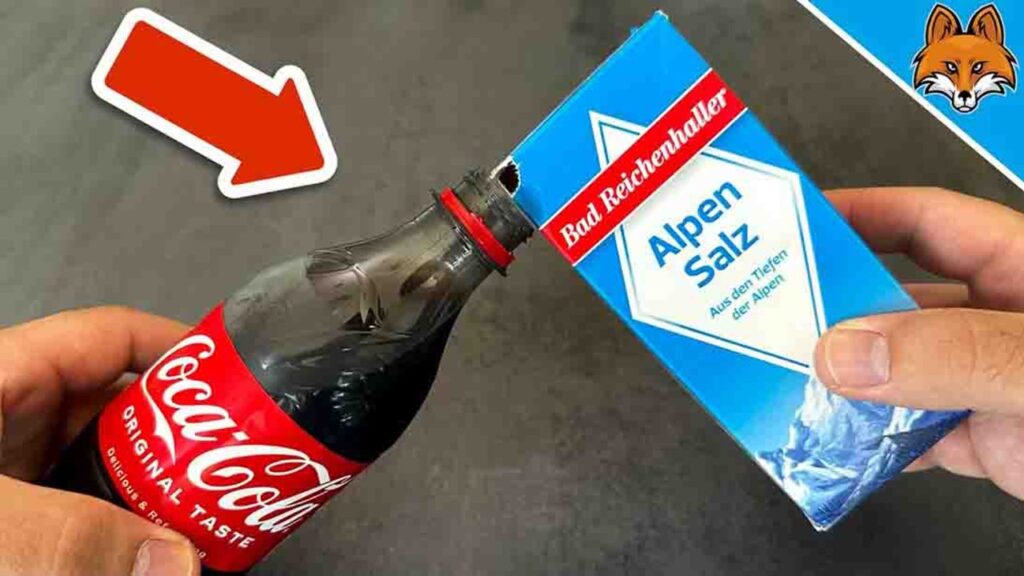 How To Clean Your Toilet Using Coca-Cola