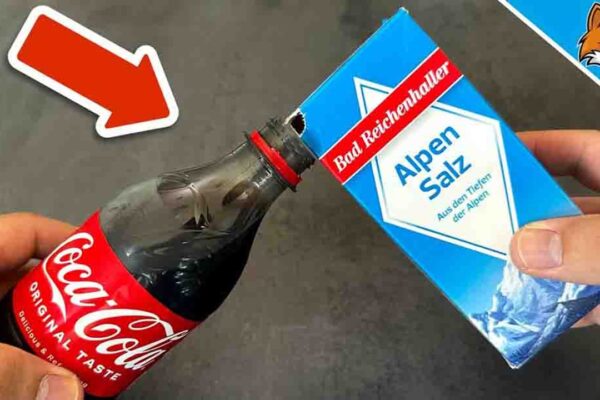How To Clean Your Toilet Using Coca-Cola
