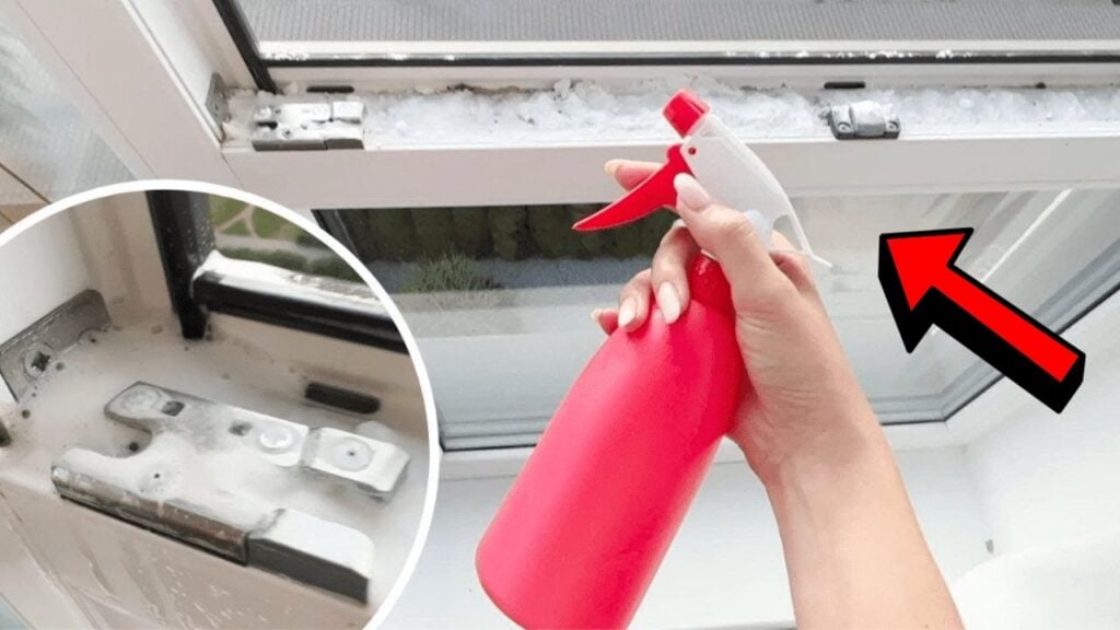 Finished Easy No-Scrub Window Cleaning Hack!, a completed DIY project