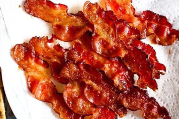 How to Cook Crispy Bacon in the Oven