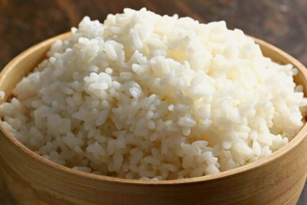 How To Cook Perfect Rice Every Time, homemade and freshly served