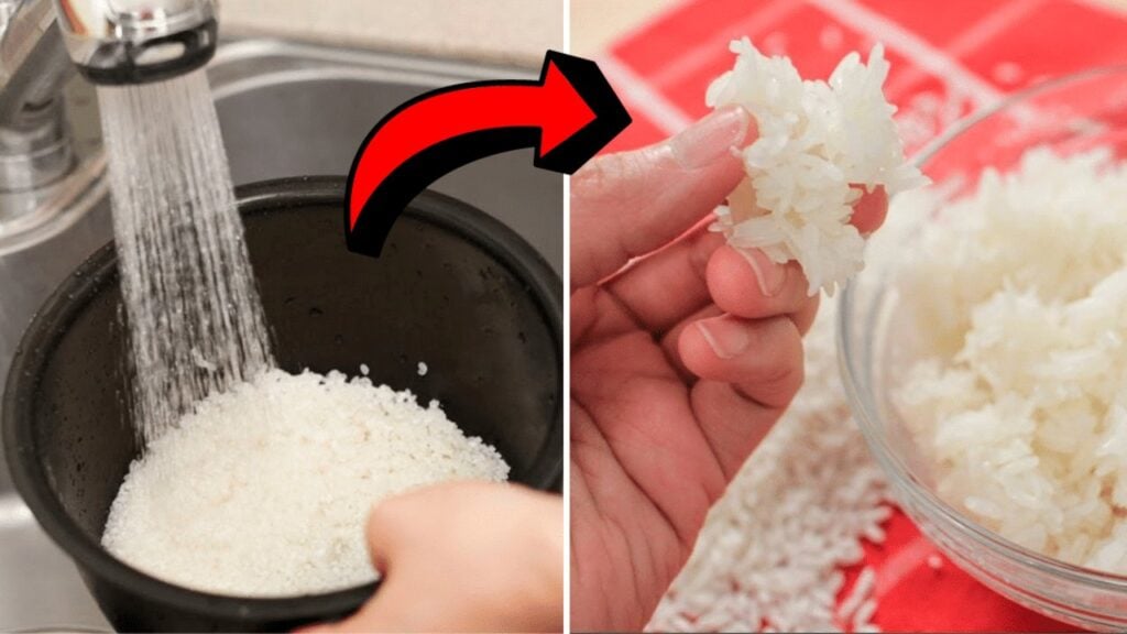 Why You’re Probably Cooking Rice The Wrong Way, homemade and freshly served