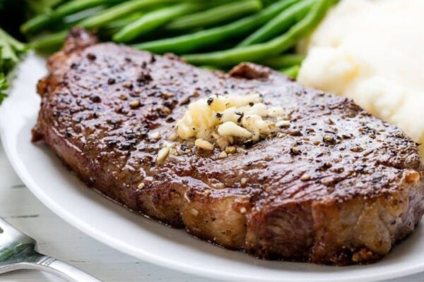 How to Cook Steak Perfectly Every Time, homemade and freshly served