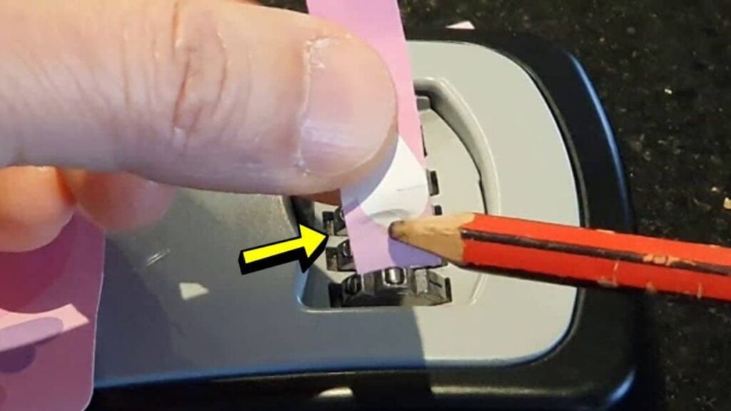 How to Crack a Combination Lock for Key Safe and Suit Cases, homemade and freshly served