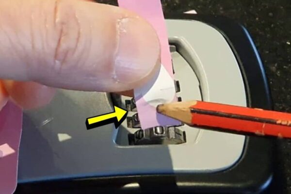 How to Crack a Combination Lock for Key Safe and Suit Cases, homemade and freshly served