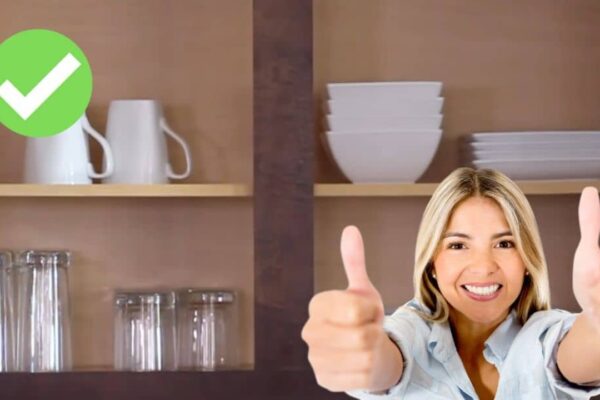 How to Declutter Your Kitchen in 6 Easy Steps