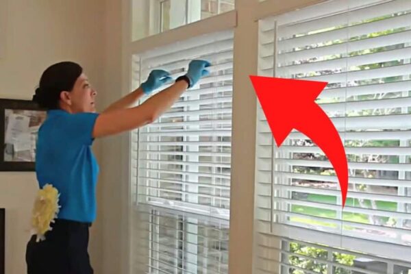 How to Deep Clean Your Blinds