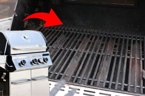 Finished How to Deep Clean Your Gas Grill, a completed DIY project