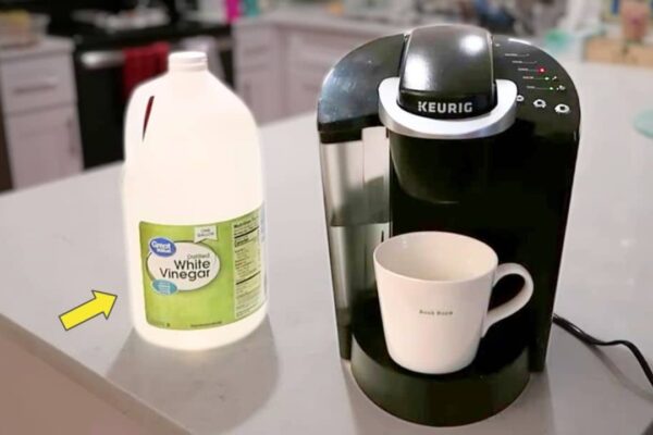 How to Descale Your Keurig With Vinegar