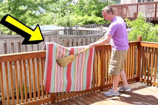 5 Easy Tricks to Dust-Proof Your Home!