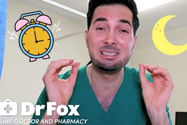 How to Fall Asleep in 60 Seconds or Less