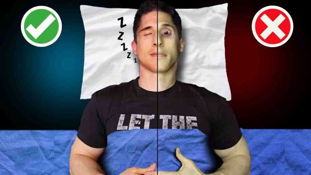 How to Fall Asleep in 60 Seconds