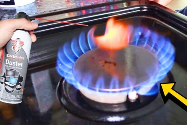 Finished How To Fix A Stovetop Burner That’s Not Lighting Up, a completed DIY project