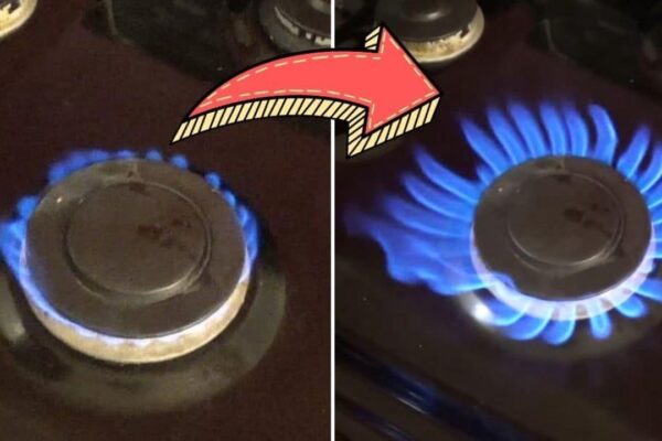 How To Fix A Low Flame Gas Stove Burner