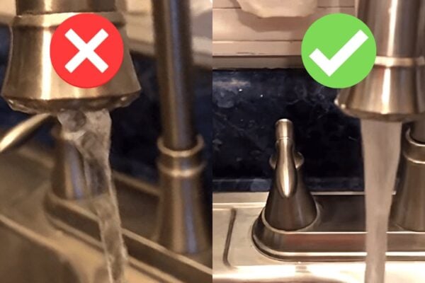 How to Fix a Sink With Low Water Pressure