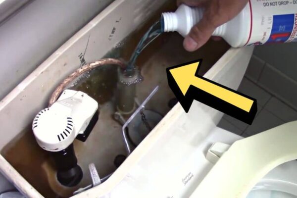 How To Fix A Slow-Flushing Toilet Easily