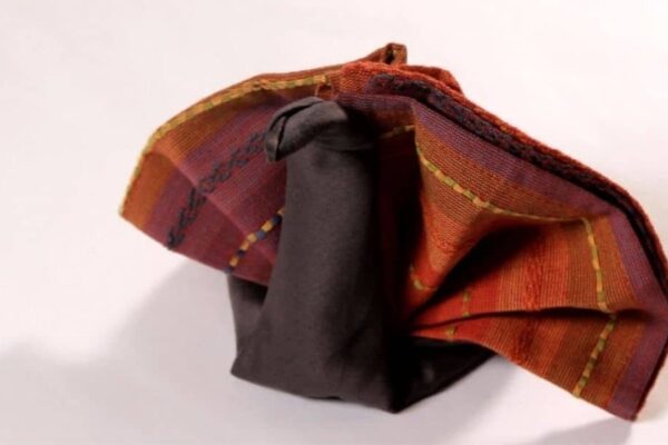 How to Fold A Napkin Into A Turkey