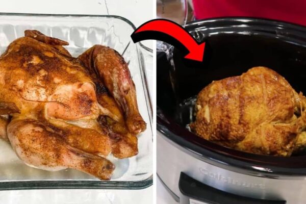 How to Freeze Rotisserie Chicken Properly, homemade and freshly served