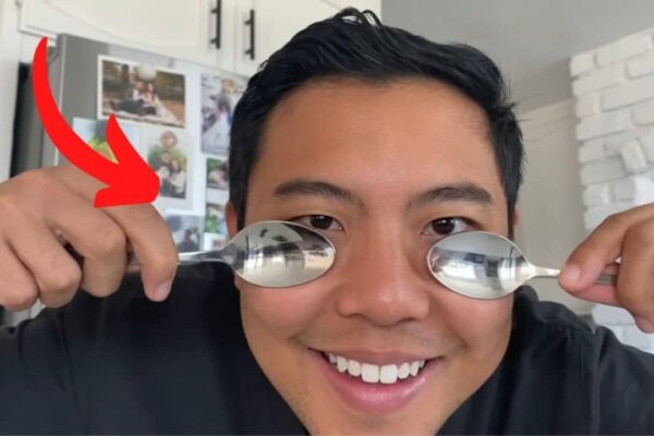 Finished How to Get Rid of Under-Eye Bags Fast, a completed DIY project