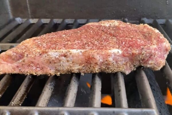 How to Grill the Perfect Steak Every Time, homemade and freshly served