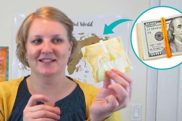 Ways to Hide Valuables While Traveling