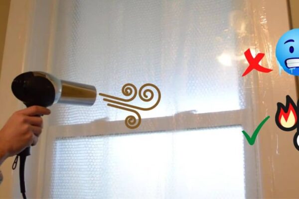 Budget-Friendly Hack To Winter-Proof Windows