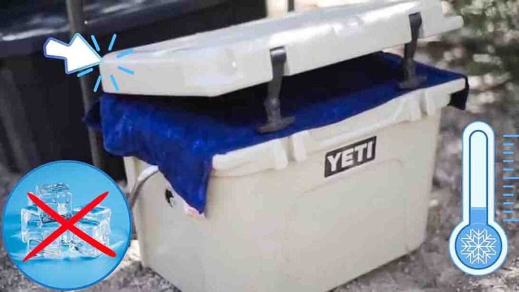 How to Keep a Cooler Cold with No Ice