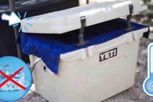 How to Keep a Cooler Cold with No Ice