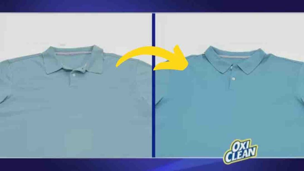 How to Keep Clothes from Fading with OxiClean