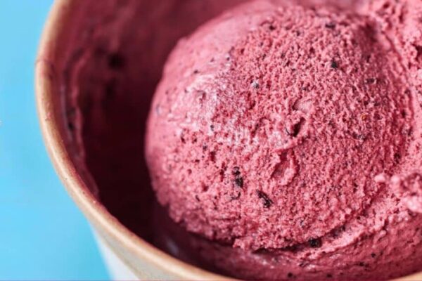 How to Keep Ice Cream Soft in the Freezer, homemade and freshly served
