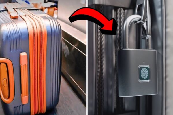 How to Keep Your Checked Luggage Safe