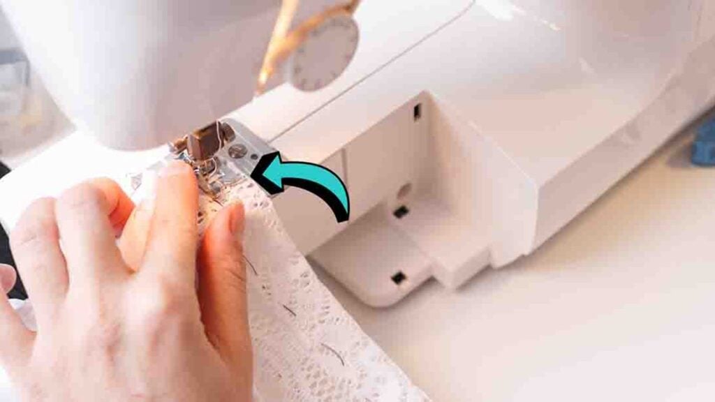 Finished 4 Tips On How To Lessen Sewing Mistakes, a completed DIY project
