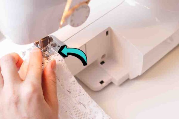 Finished 4 Tips On How To Lessen Sewing Mistakes, a completed DIY project