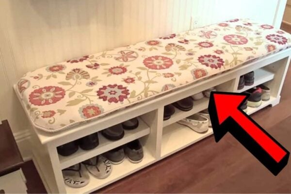 a Bench Cushion