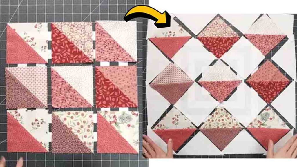 Finished 4 Easy Ways To Make A Quilt Top Bigger, a completed DIY project
