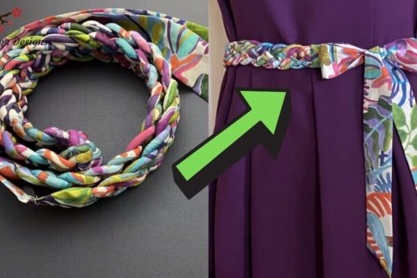 a Sash Belt