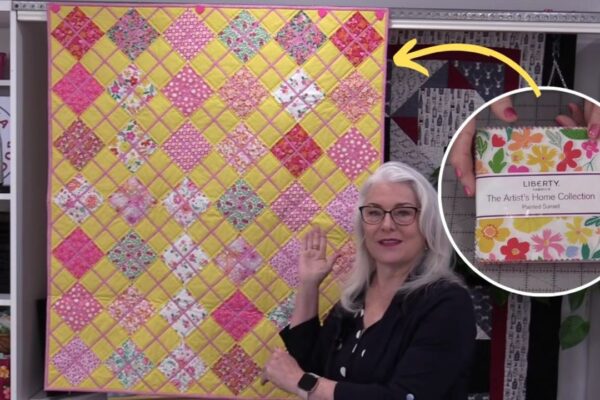 Finished An Argyle Quilt From A Charm Pack, a completed DIY project