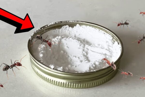 Finished Easy Homemade Non-Toxic Ant Killer, a completed DIY project