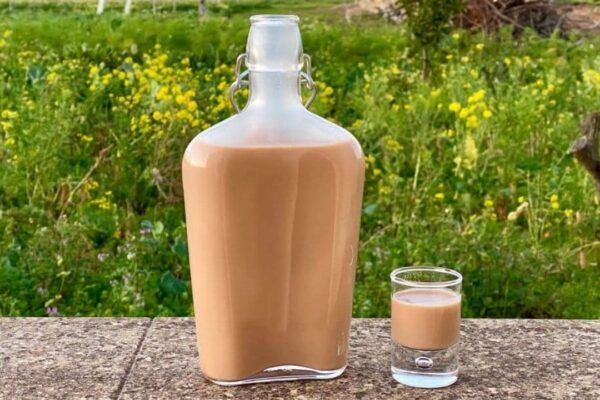 Baileys Irish Cream at Home