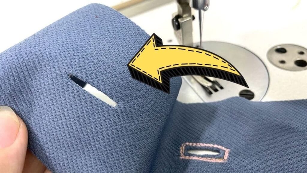 3 Ways To Make Buttonholes Neatly & Quickly