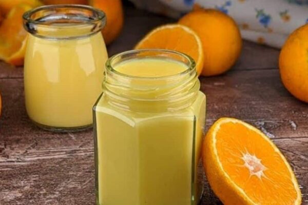 Clementine Curd