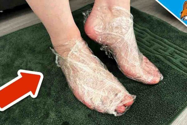Dead Skin On Your Feet Fall Right Off